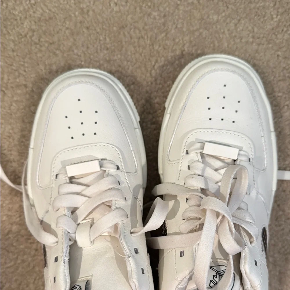 Nike Air Force 1 Pixel SE Sail Snake W